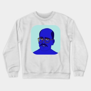 Arrested Development - Tobias Funke - Blue Man Crewneck Sweatshirt